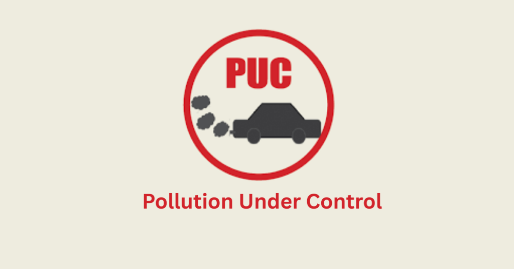 How to Check Your Vehicle's PUC Certificate Online in 2025